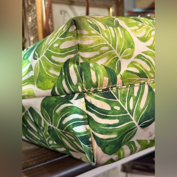 Dooney & Bourke Palm Montego Addison Medium Tote - Picture 16 of 16